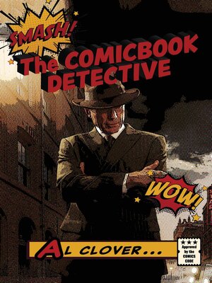cover image of The Comicbook Detective